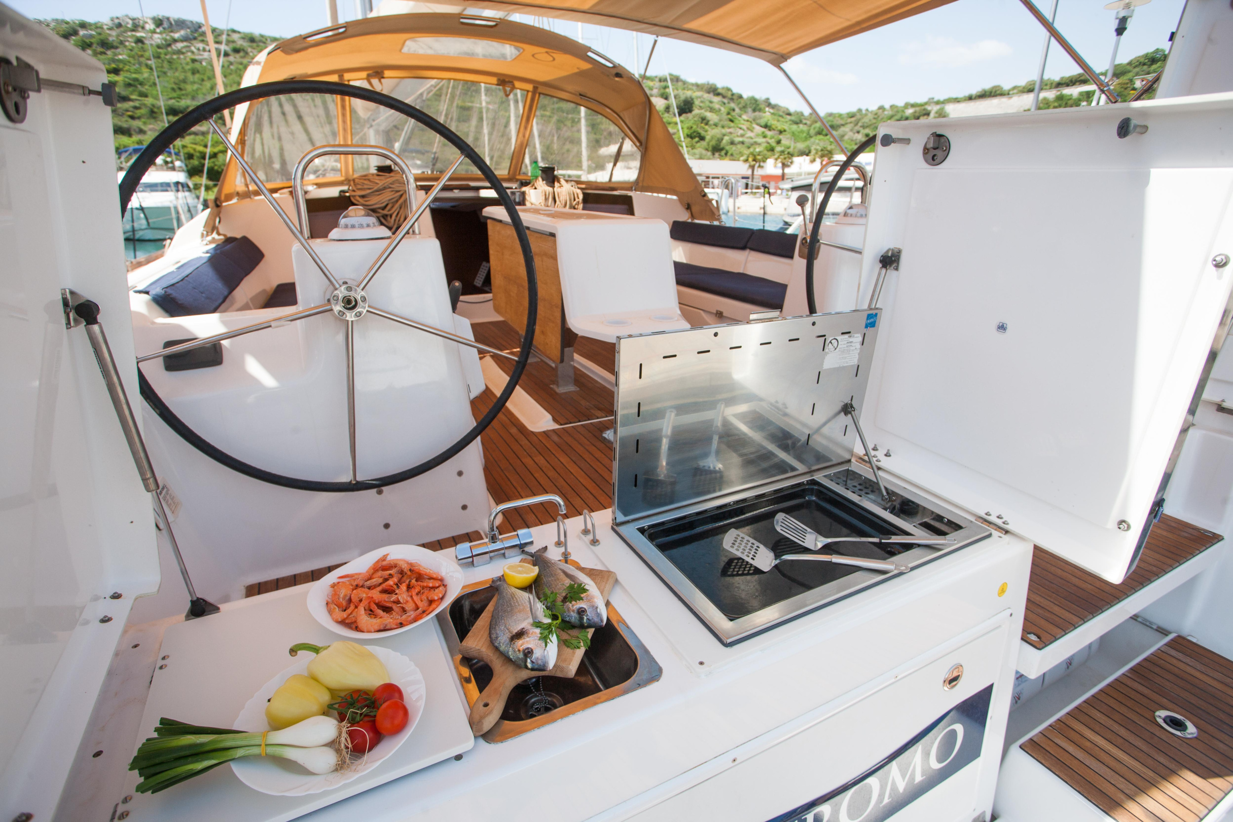 Dufour 460 Grand Large — photo 15