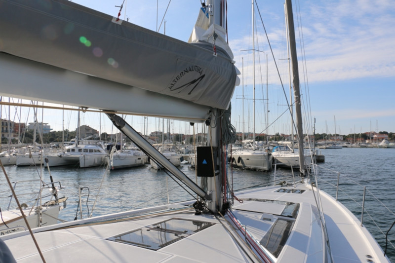 Oceanis 51.1 First Line — photo 10