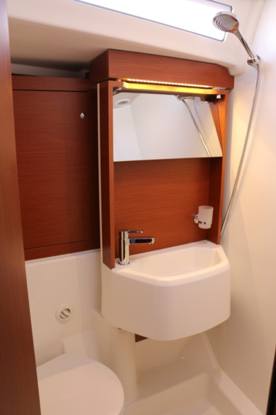 Oceanis 51.1 First Line — photo 11