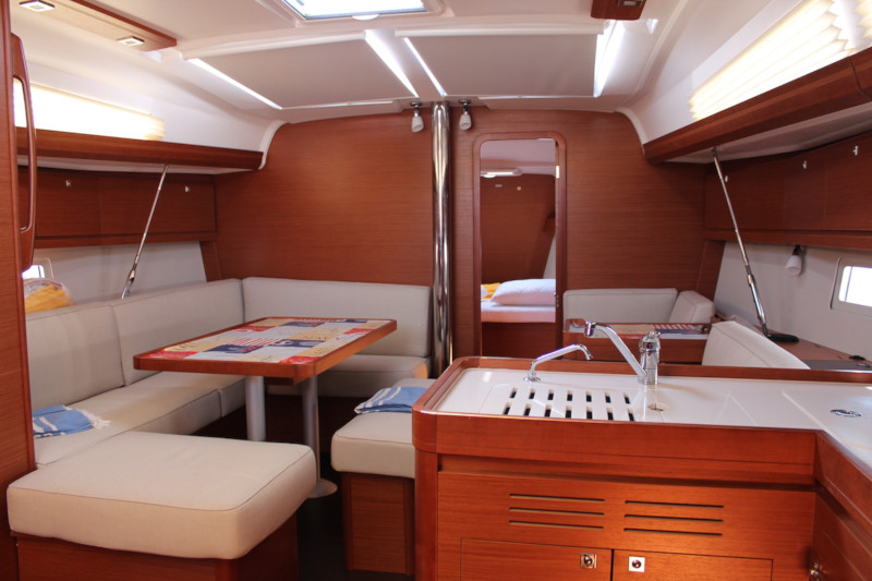 Dufour 412 Grand large — photo 5