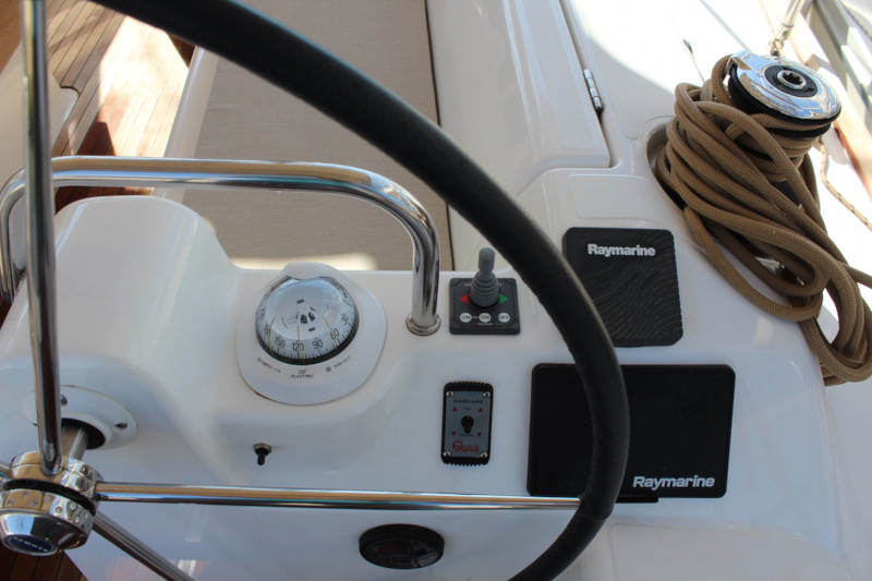 Dufour 412 Grand large — photo 2