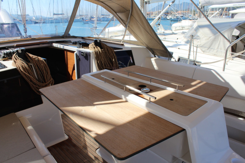 Dufour 412 Grand large — photo 4