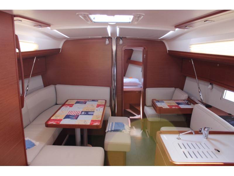 Dufour 412 Grand large — photo 6