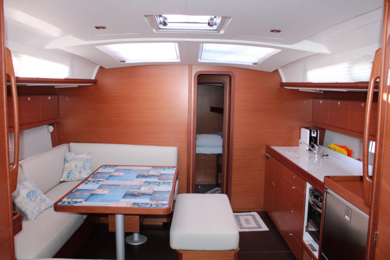 Dufour 460 — photo 4