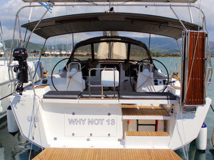 Dufour 460 — photo 1