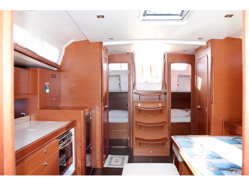 Dufour 460 — photo 3