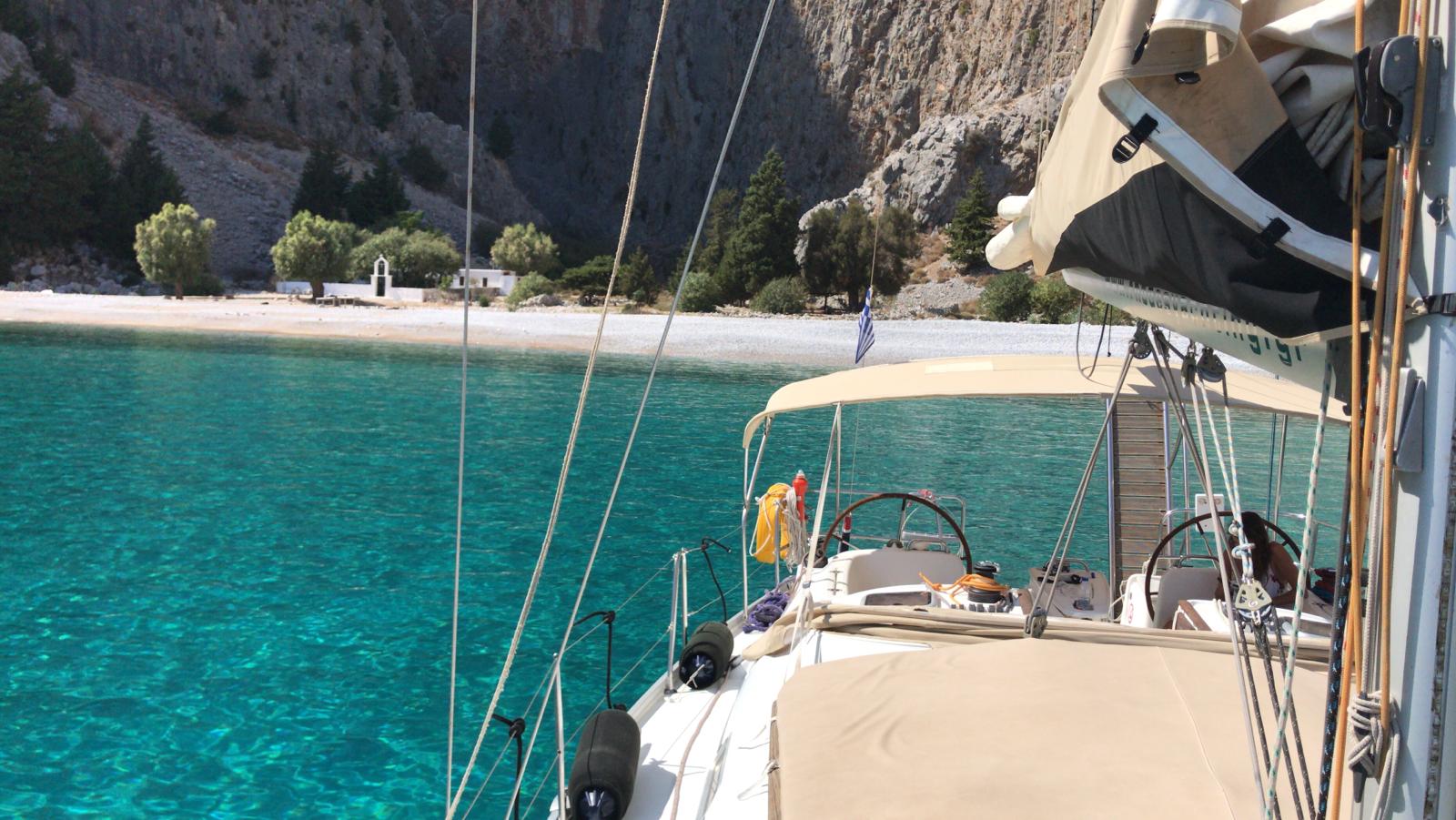 Cyclades 39.3 — photo 5