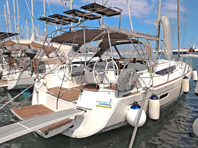 Sun Odyssey 479 — photo 18