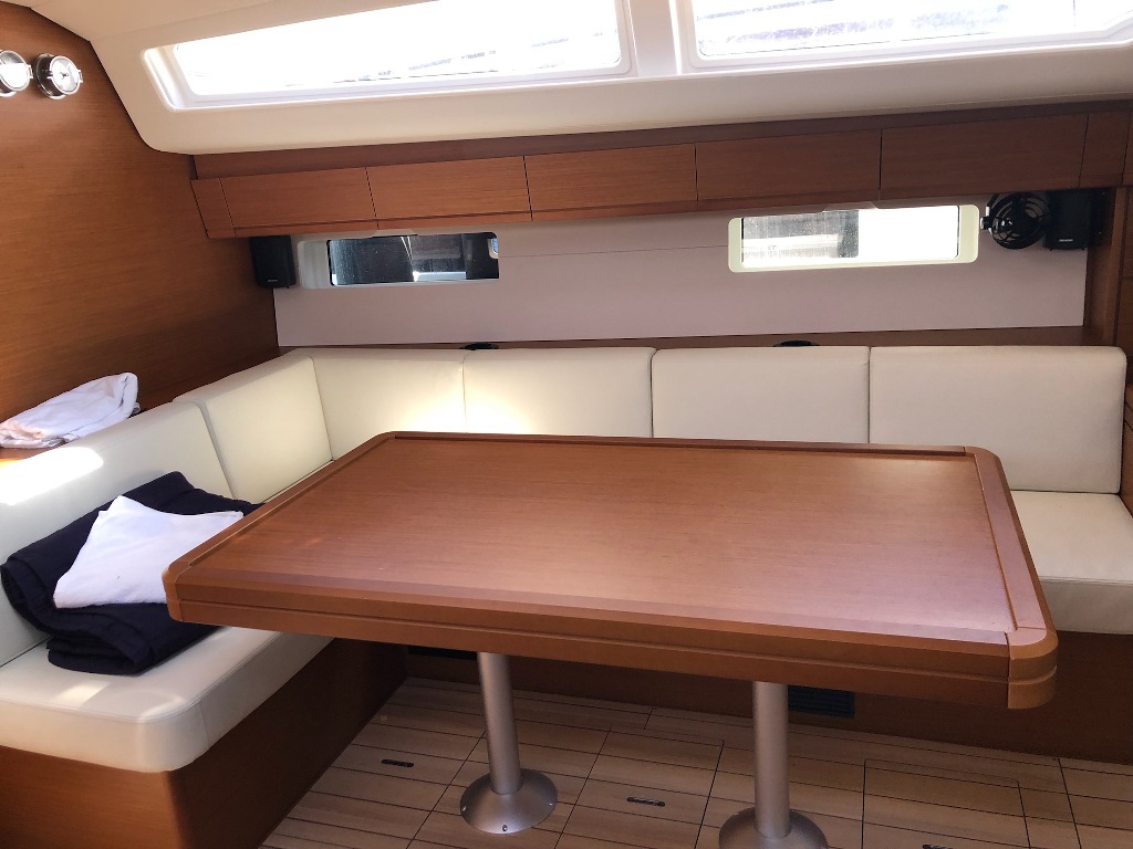 Jeanneau 54 — photo 4