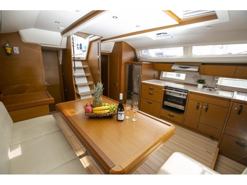 Jeanneau 54 — photo 9