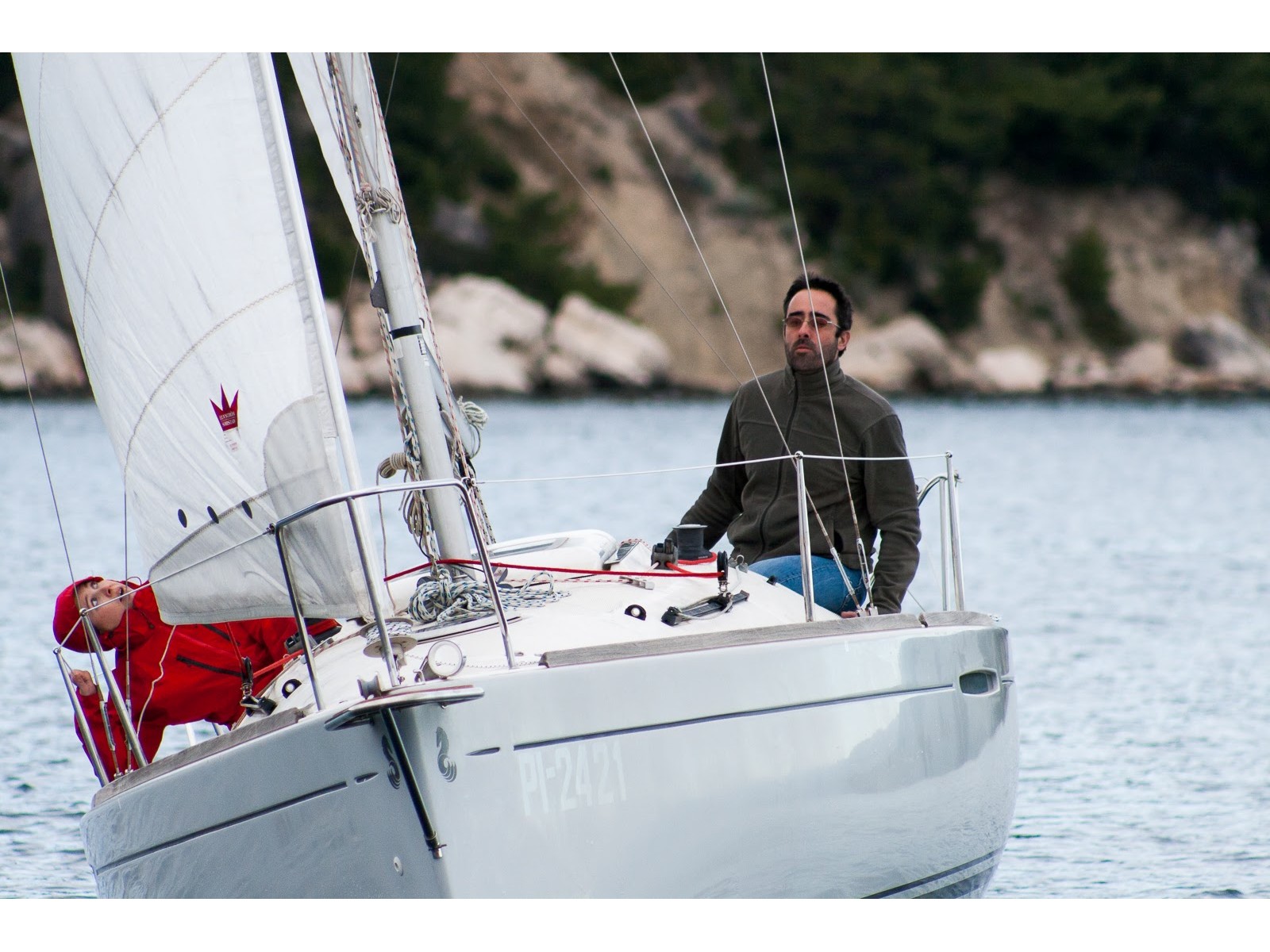 Beneteau First 21.7 — photo 1