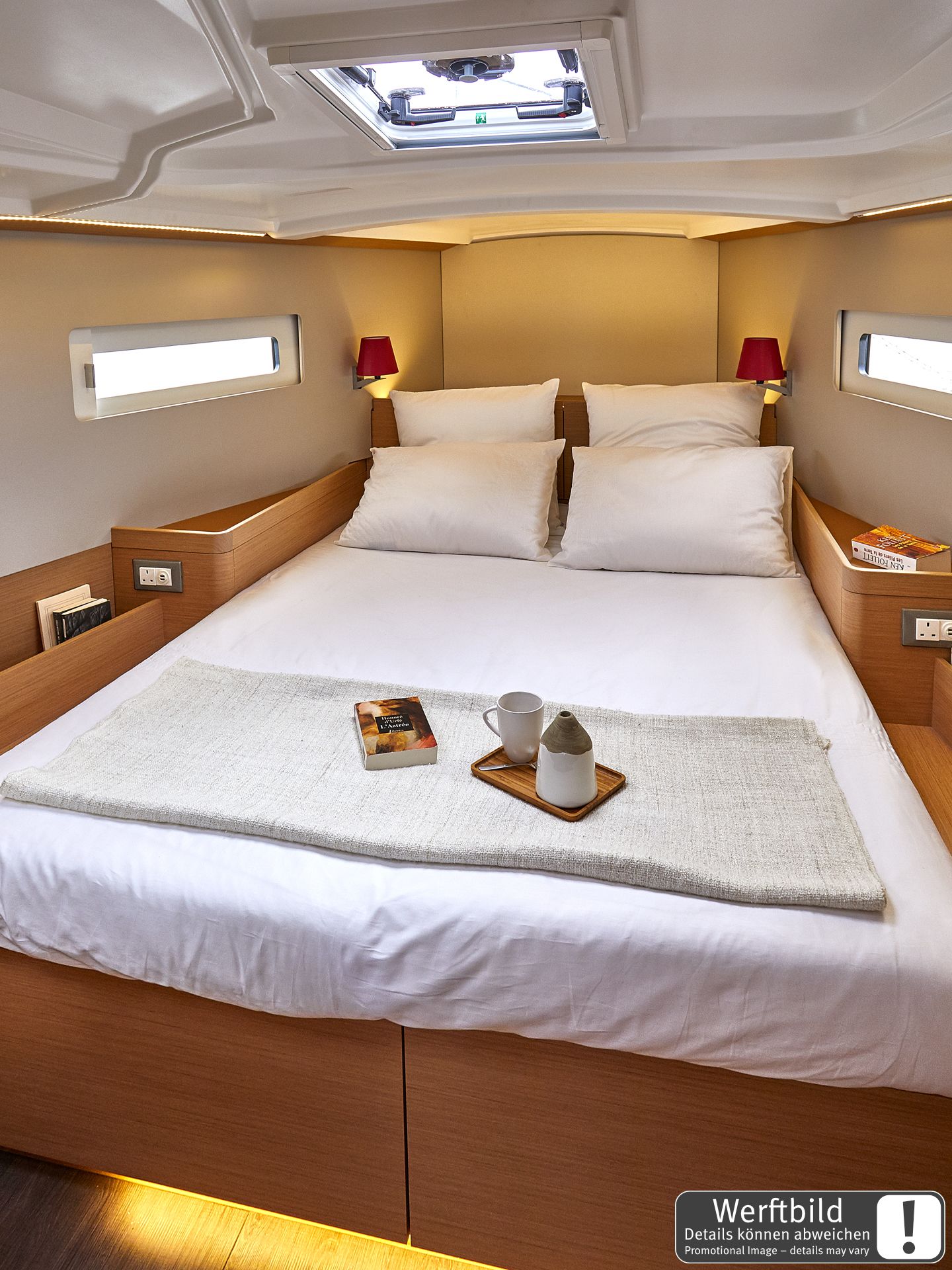 Sun Odyssey 410 — photo 3