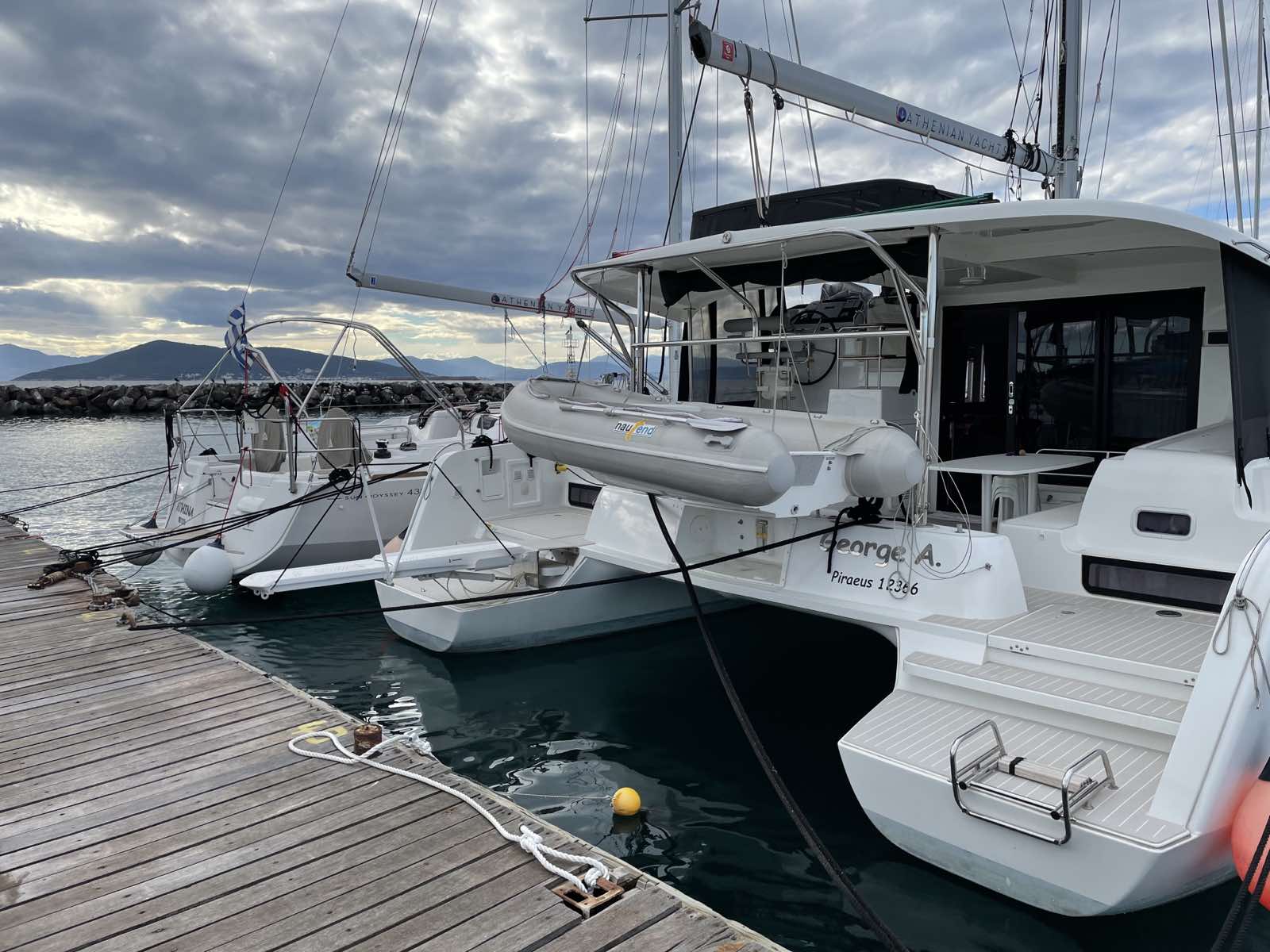Lagoon 42 (4 Dbl / 2 singles 12) — photo 14