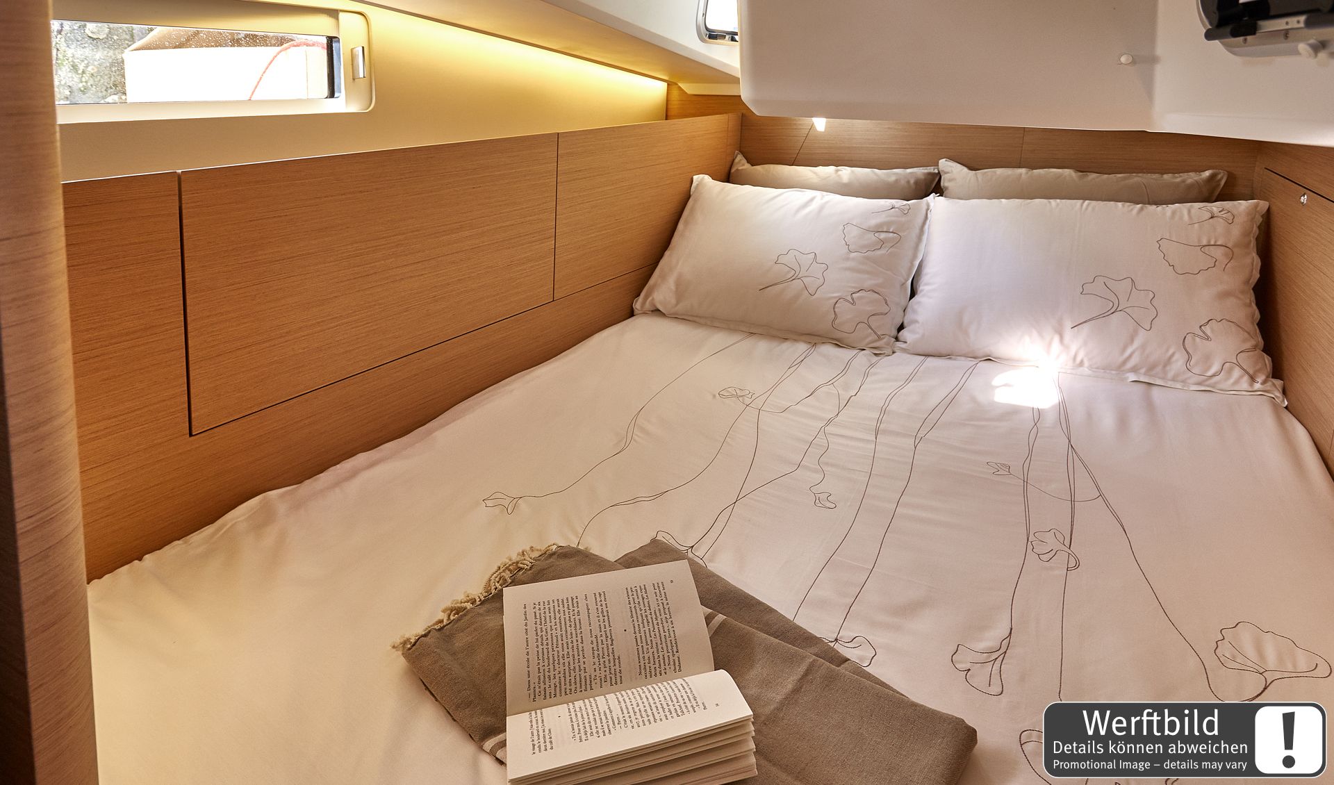 Sun Odyssey 410 — photo 23