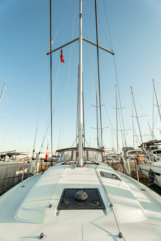 Sun Odyssey 410 — photo 7
