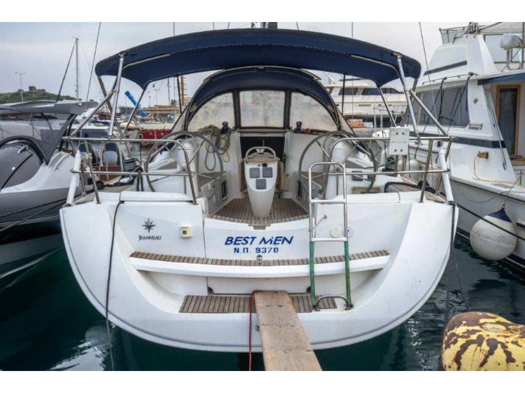 Sun Odyssey 42 i — photo 1