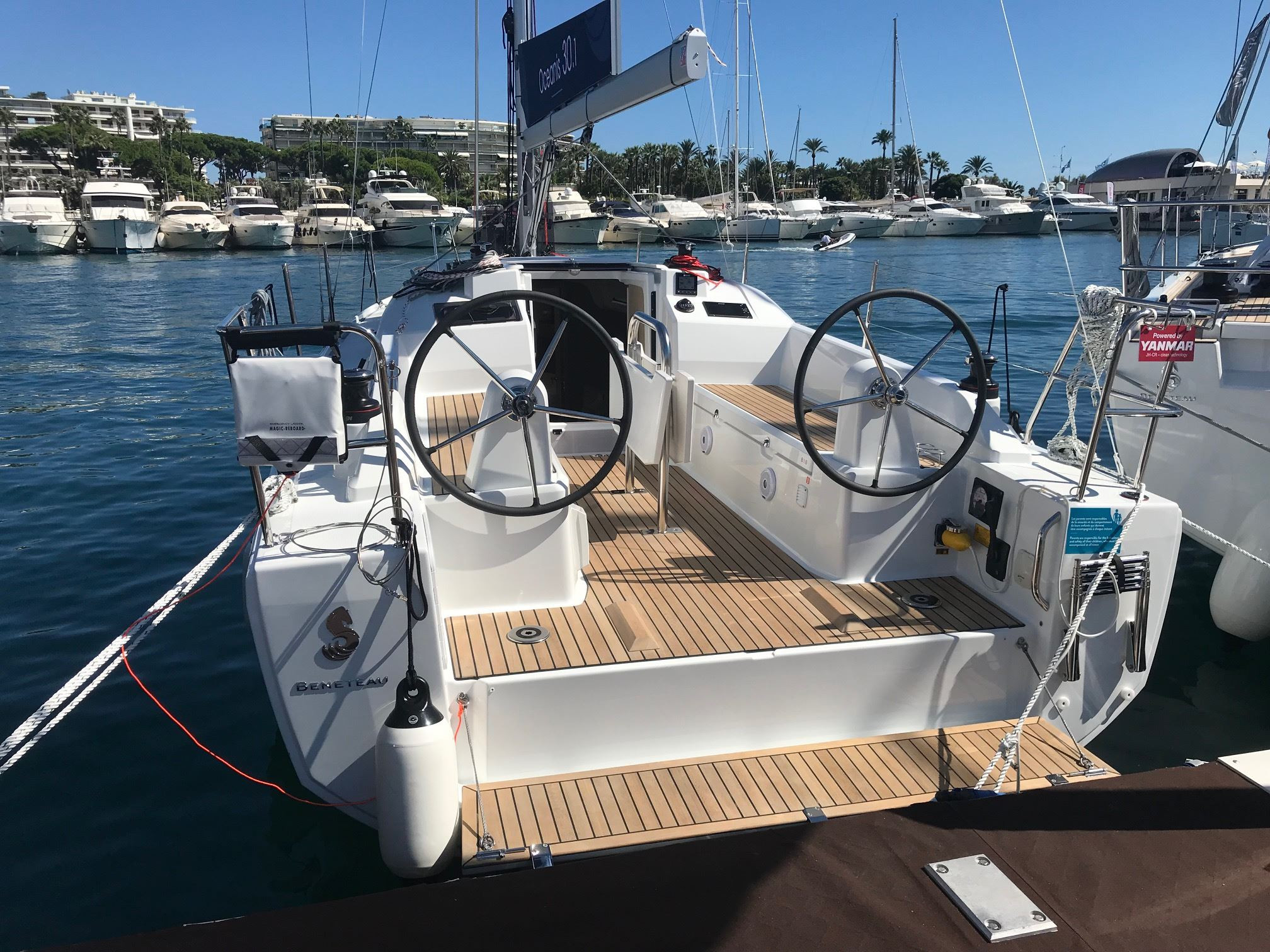 Oceanis 30.1 — photo 10