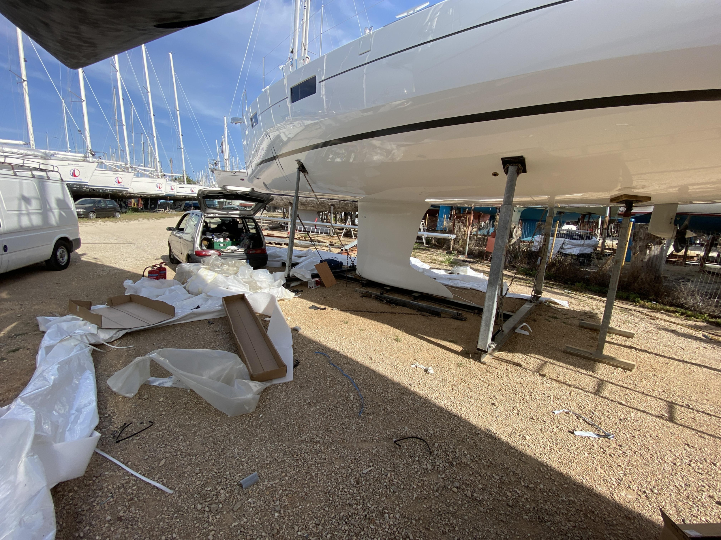 Oceanis 41.1 — photo 1