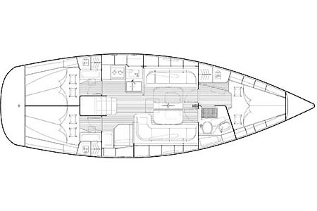 Bavaria 38 Cruiser — photo 2