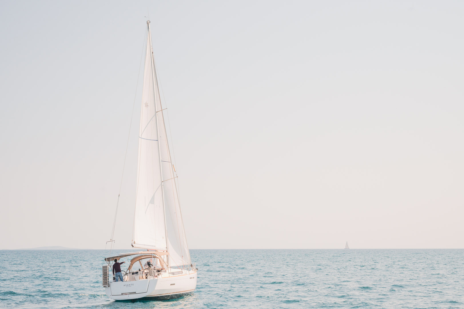 Sun Odyssey 449 — photo 44