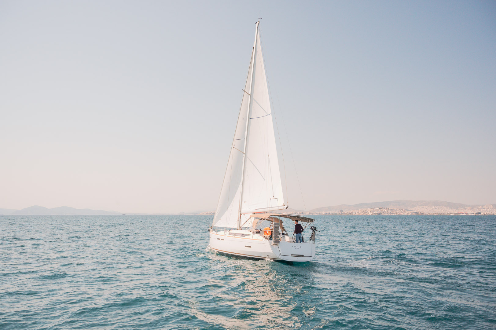 Sun Odyssey 449 — photo 15