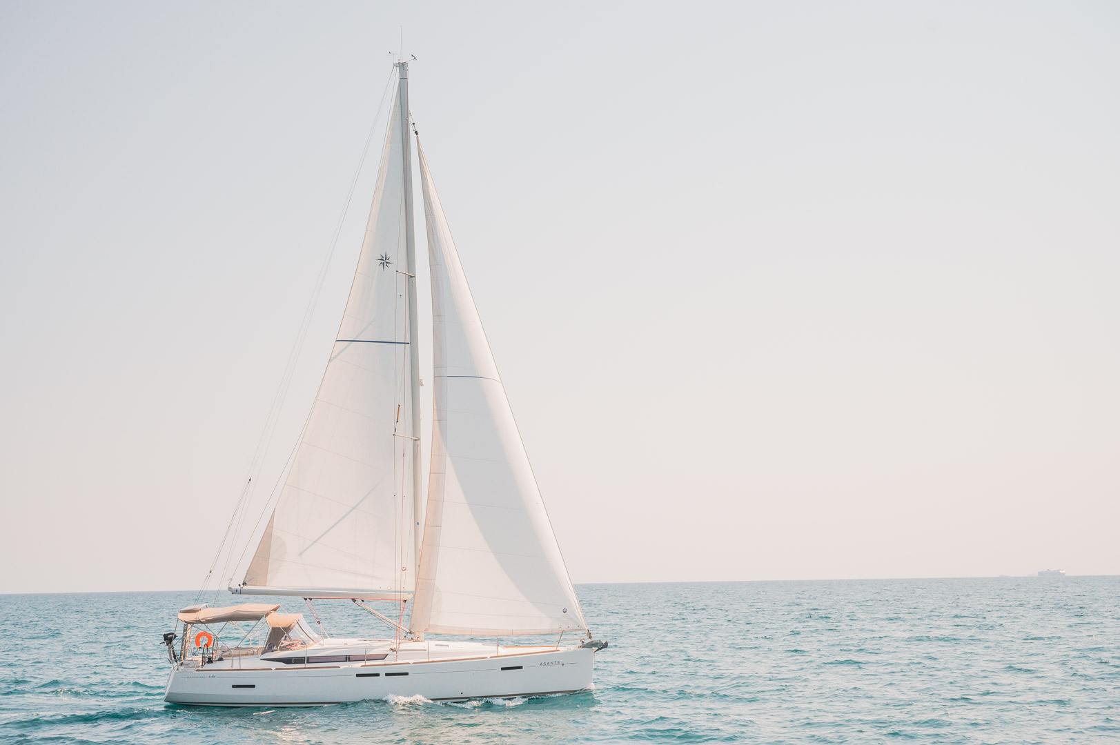 Sun Odyssey 449 — photo 55