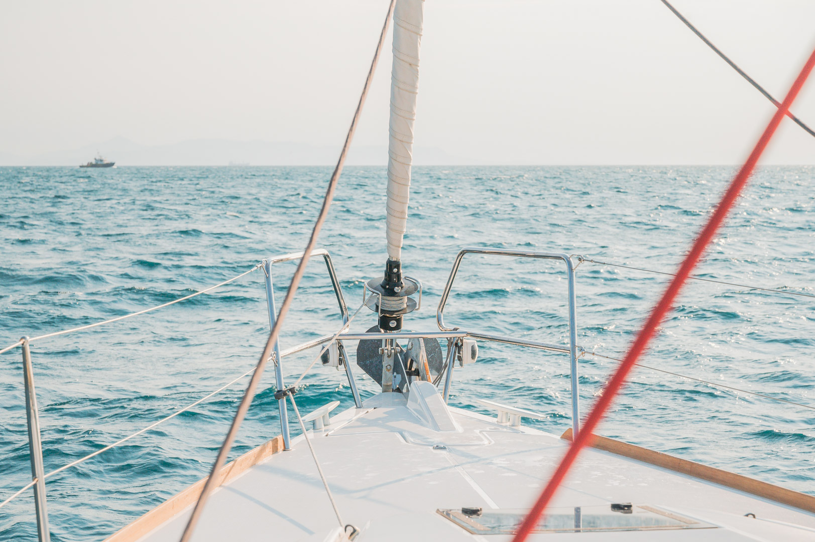 Sun Odyssey 449 — photo 11