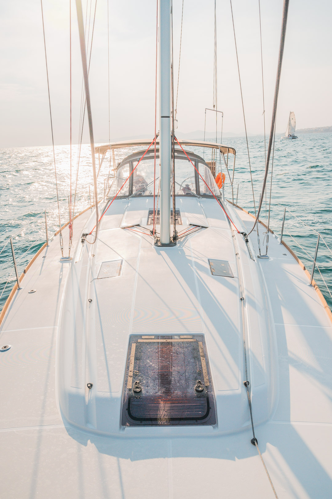 Sun Odyssey 449 — photo 52