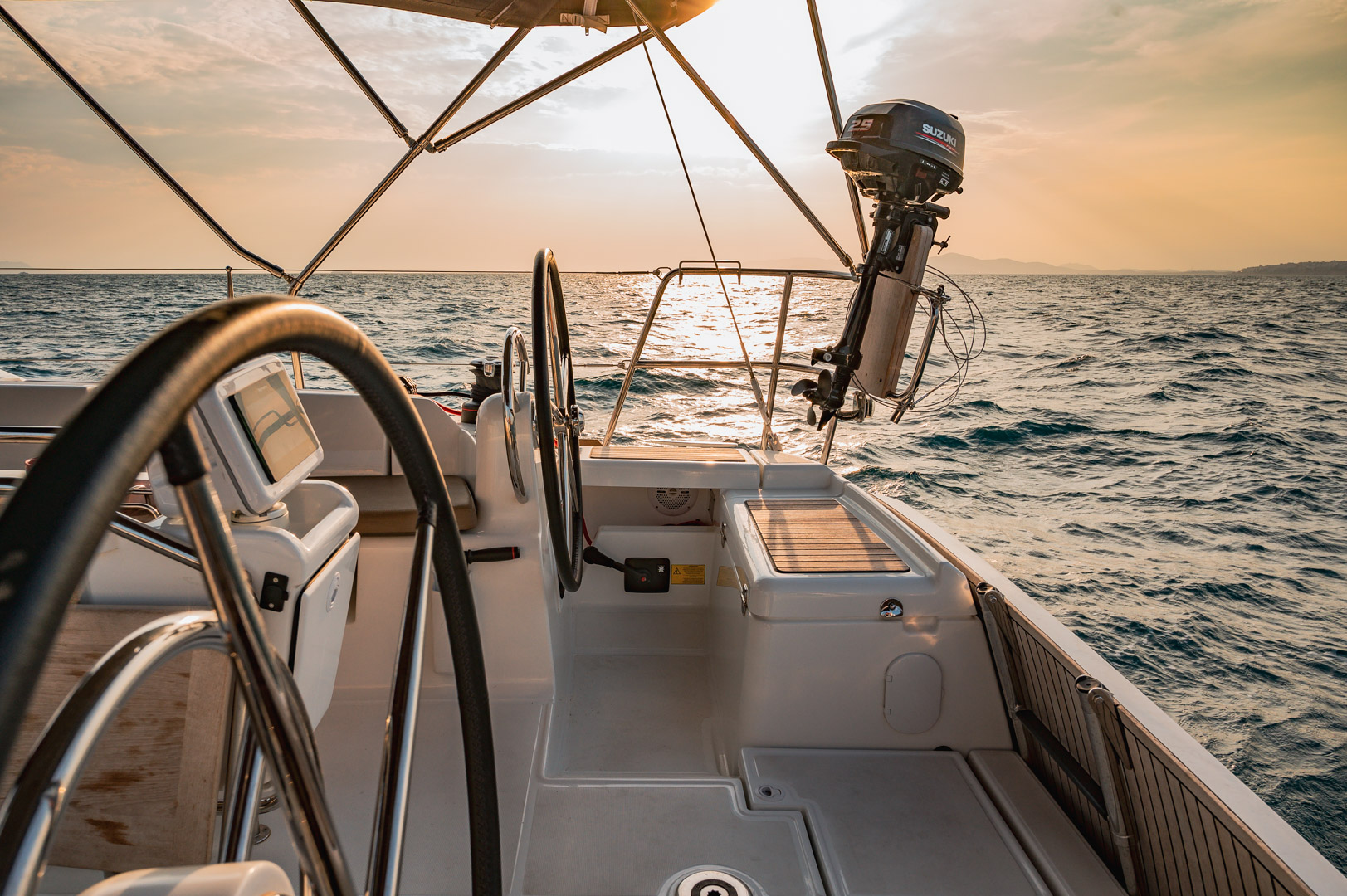 Sun Odyssey 449 — photo 58