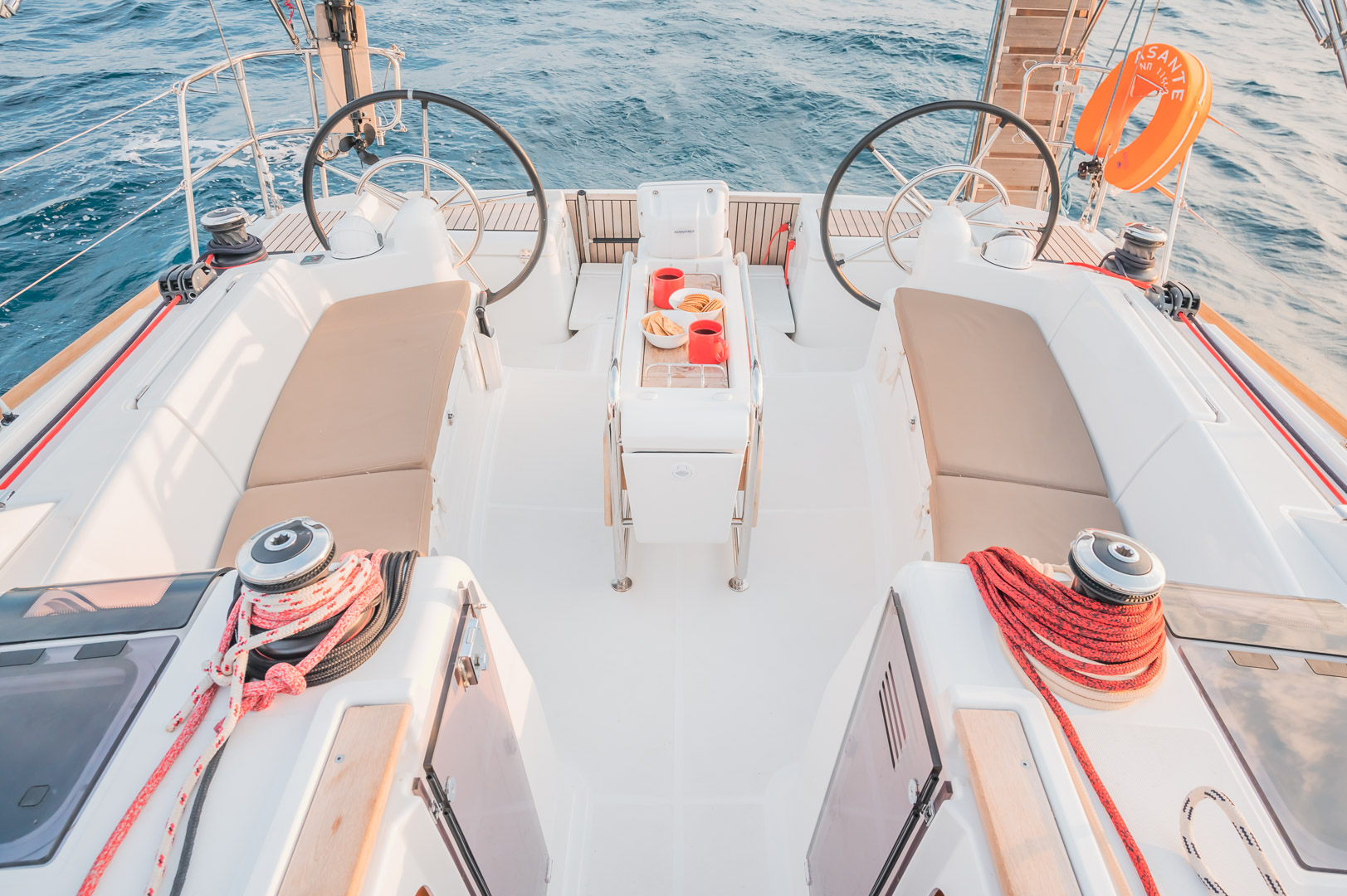 Sun Odyssey 449 — photo 43