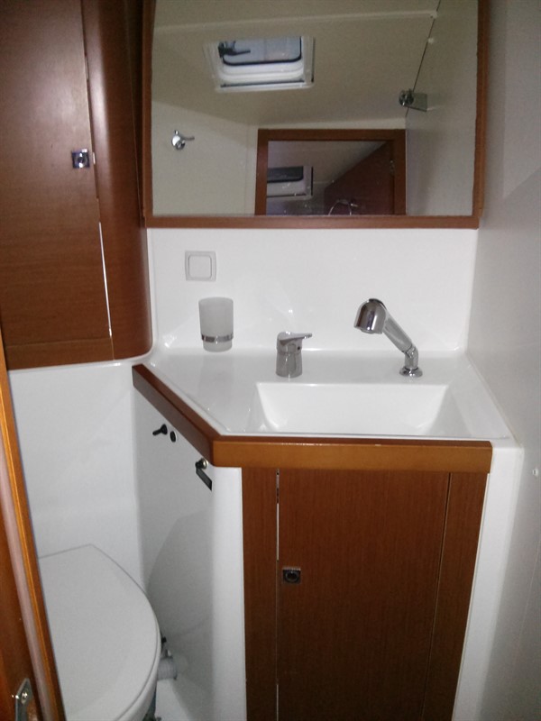Oceanis 41 — photo 7