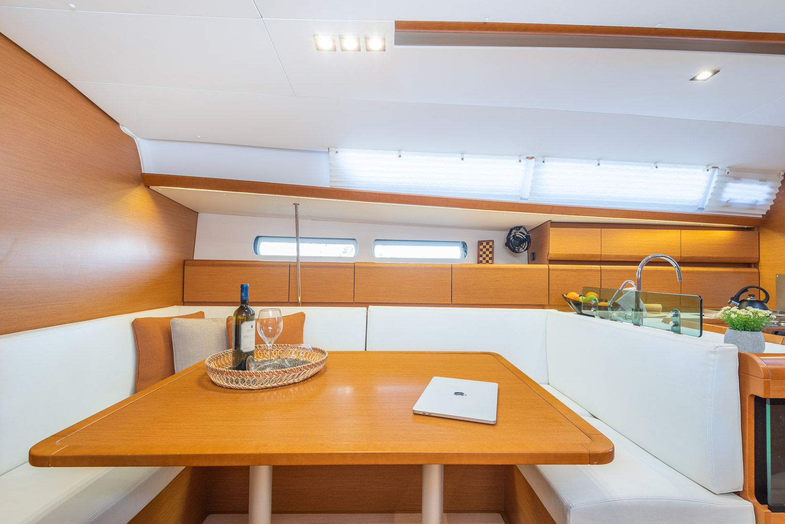 Sun Odyssey 449 — photo 45