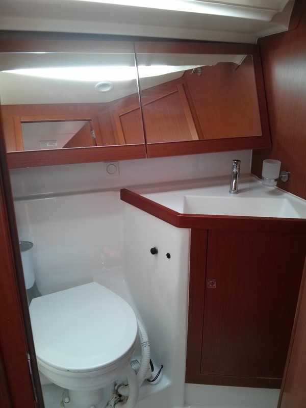 Oceanis 41 — photo 9