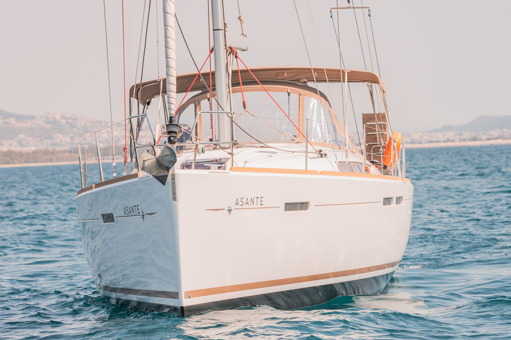 Sun Odyssey 449 — photo 33