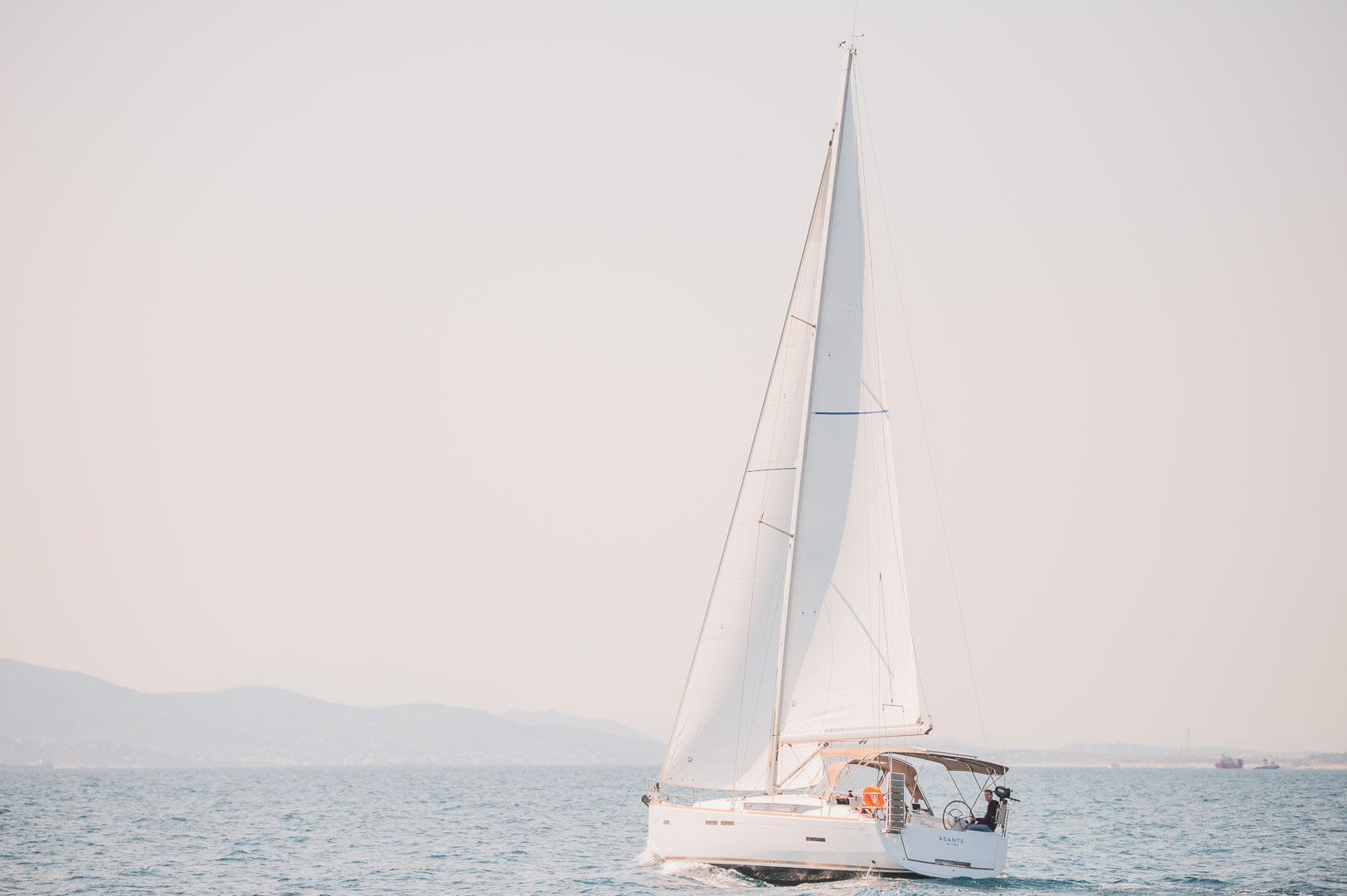 Sun Odyssey 449 — photo 40