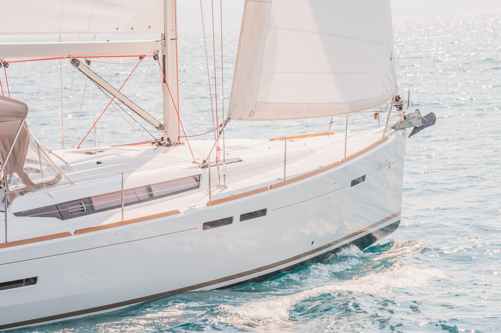 Sun Odyssey 449 — photo 56