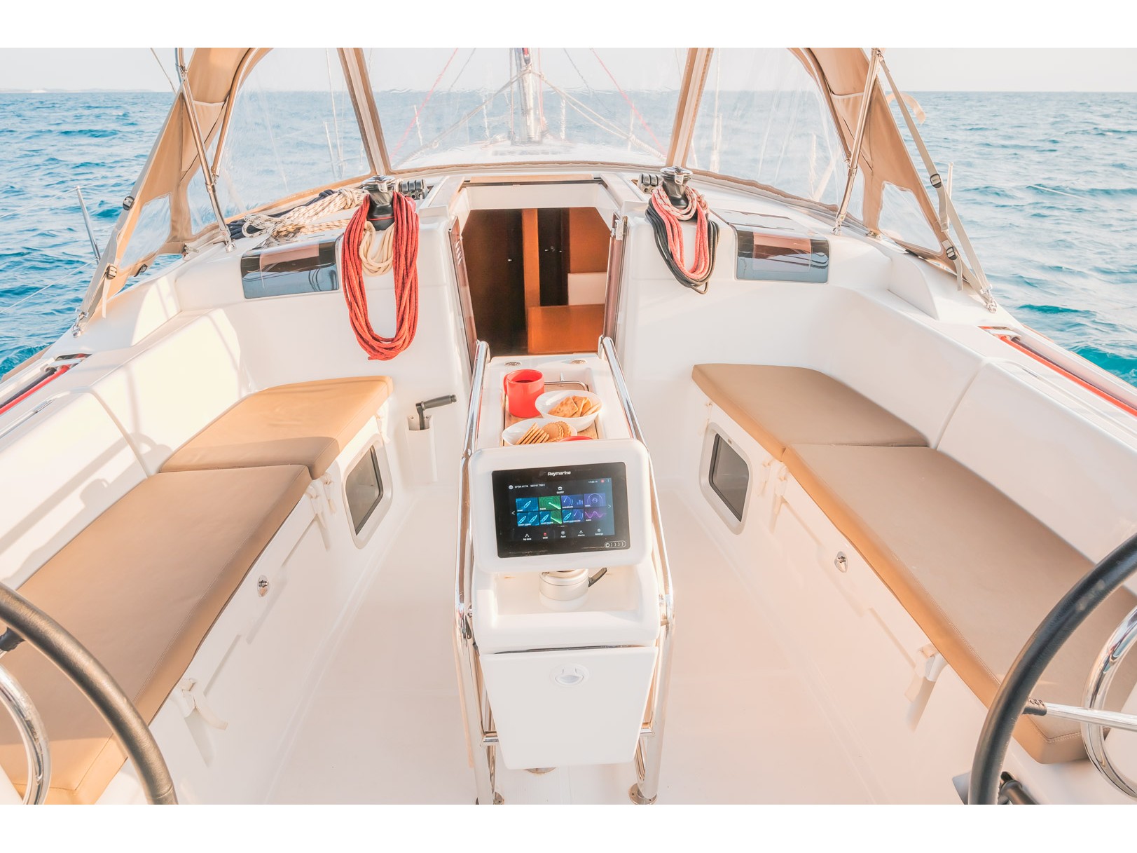 Sun Odyssey 449 — photo 46