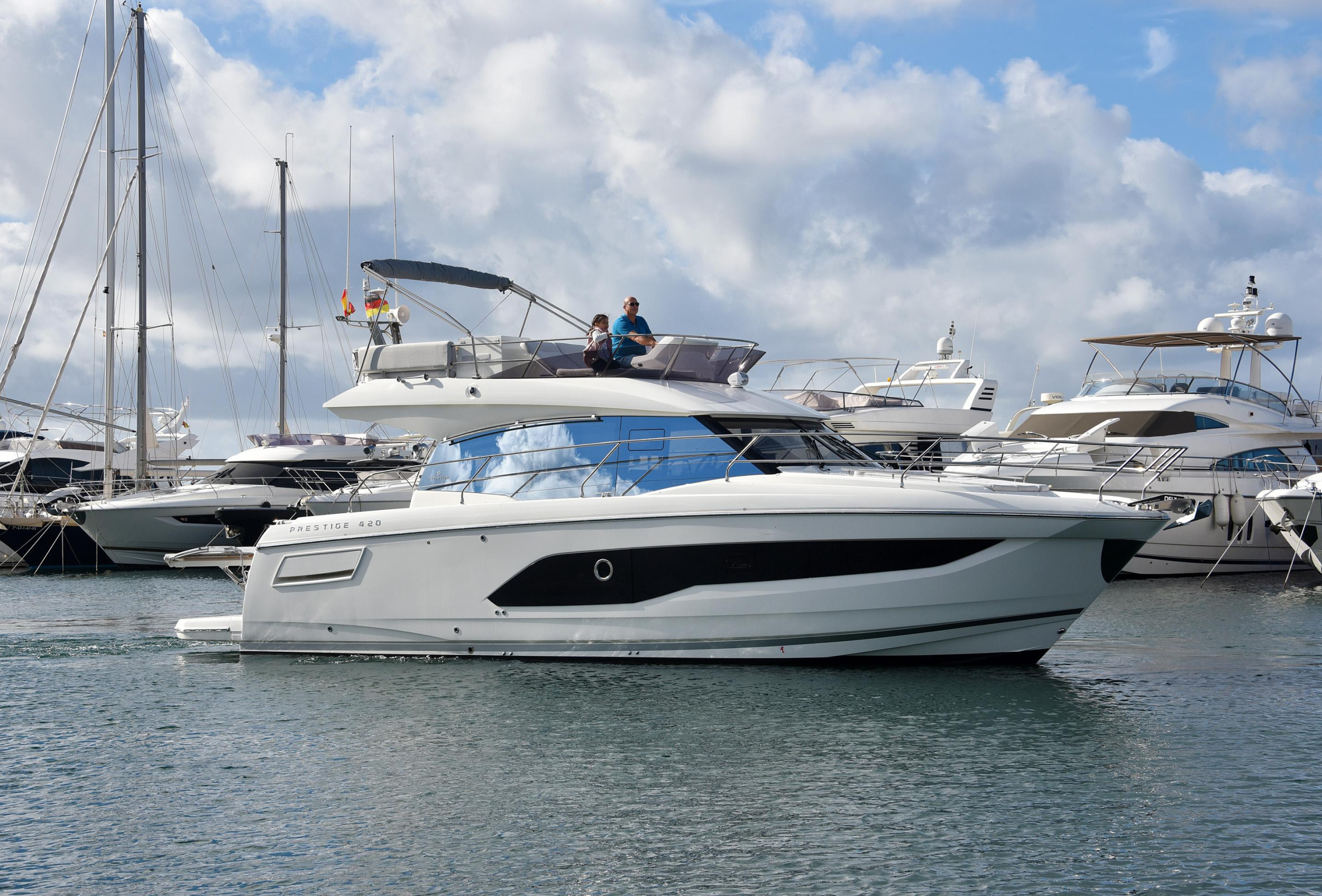 Prestige 420 New — photo 15