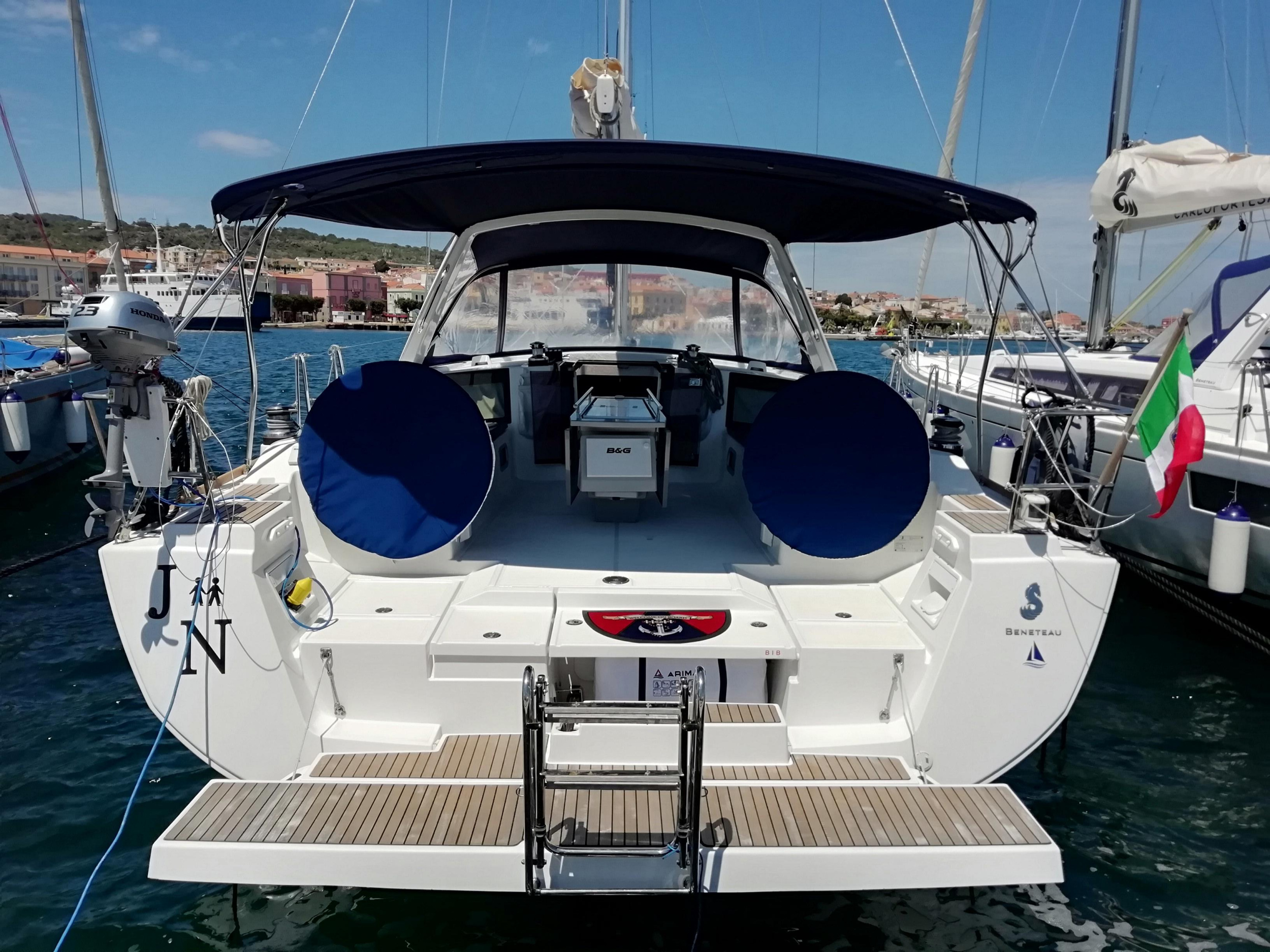 Oceanis 45 — photo 1