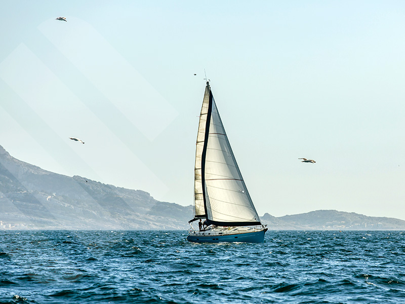 Oceanis 411 — photo 13