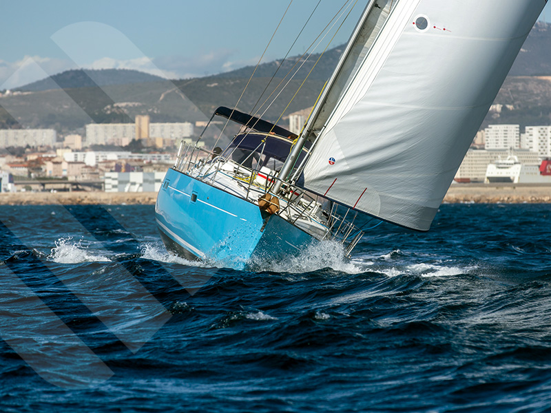 Oceanis 411 — photo 3