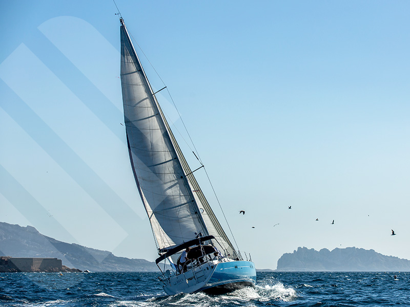 Oceanis 411 — photo 9