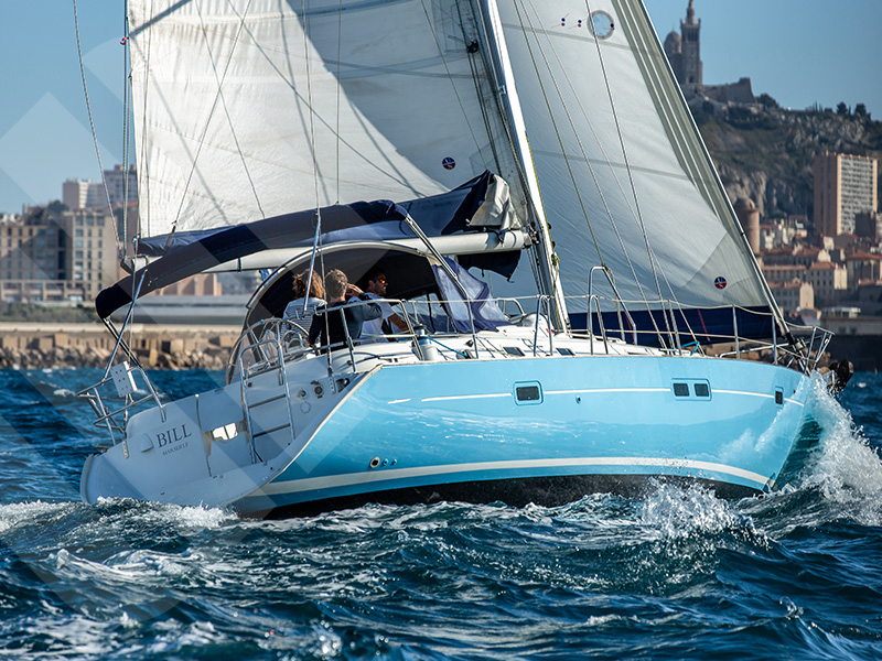 Oceanis 411 — photo 11