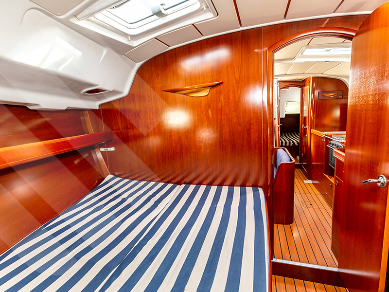 Oceanis 411 — photo 10