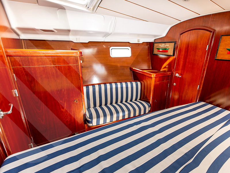 Oceanis 411 — photo 12