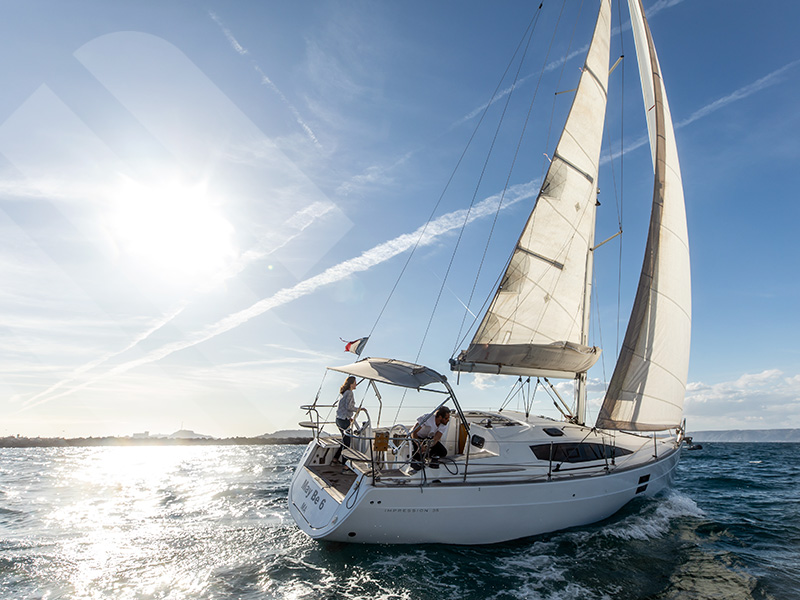 Elan 35 Impression — photo 10