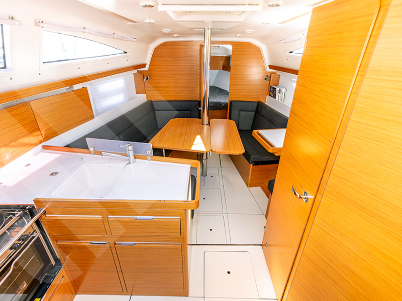 Elan 35 Impression — photo 12