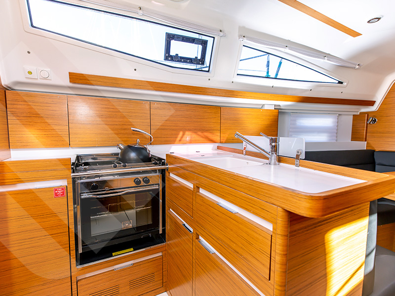 Elan 35 Impression — photo 11