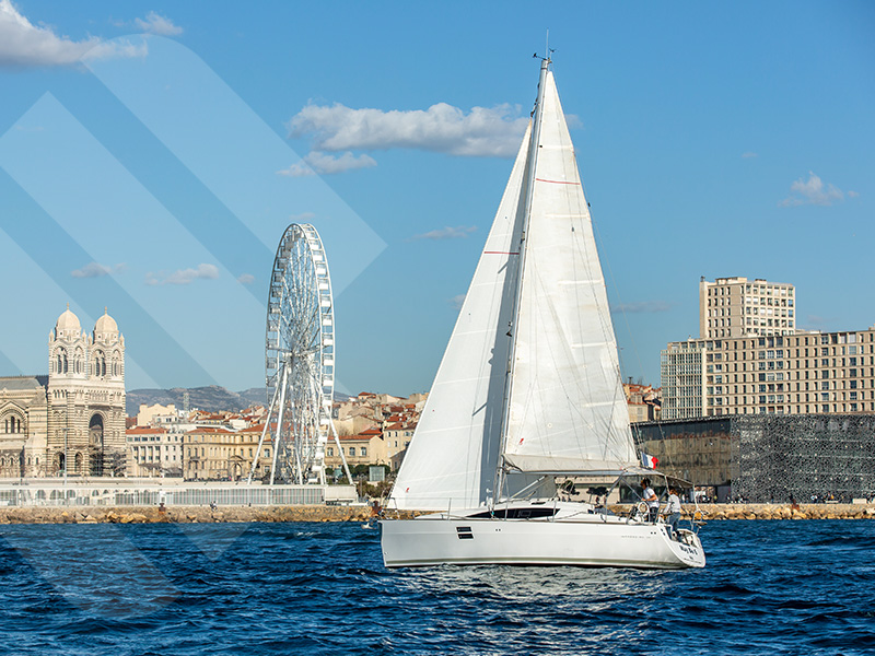 Elan 35 Impression — photo 1