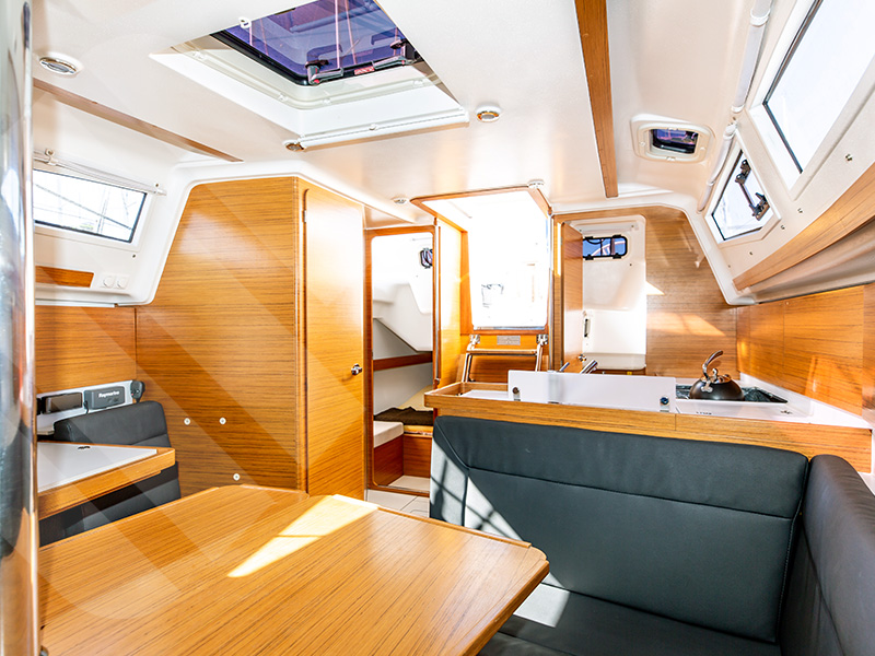 Elan 35 Impression — photo 9